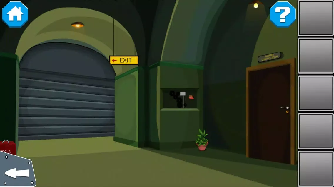Metro Escape:Escape The Room سکرین شاٹس