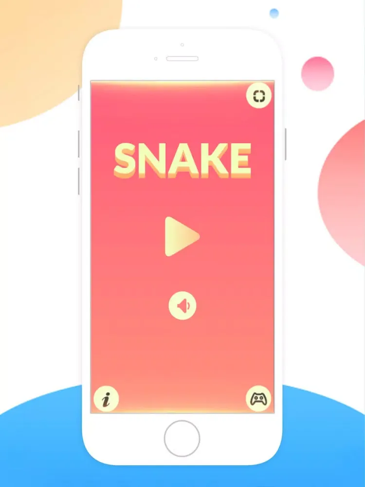 Screenshot di Snake Ballz - old school games iPad 