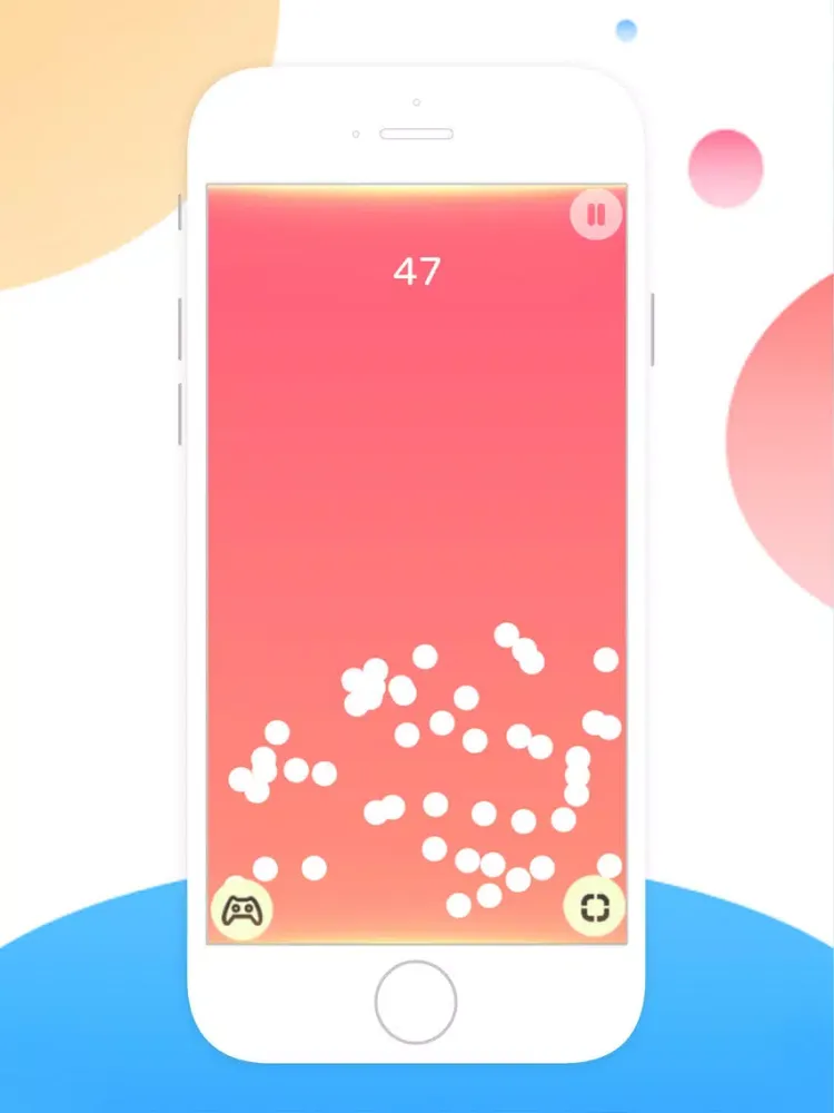Screenshot di Snake Ballz - old school games iPad 