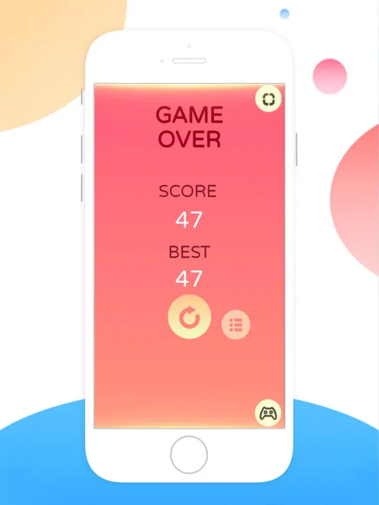 Screenshot di Snake Ballz - old school games iPad 