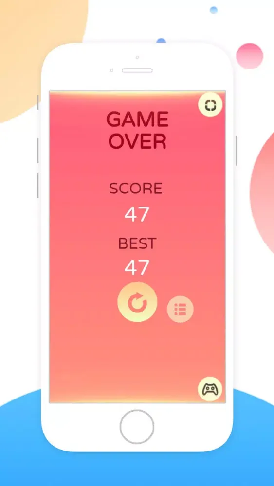Screenshot di Snake Ballz - old school games