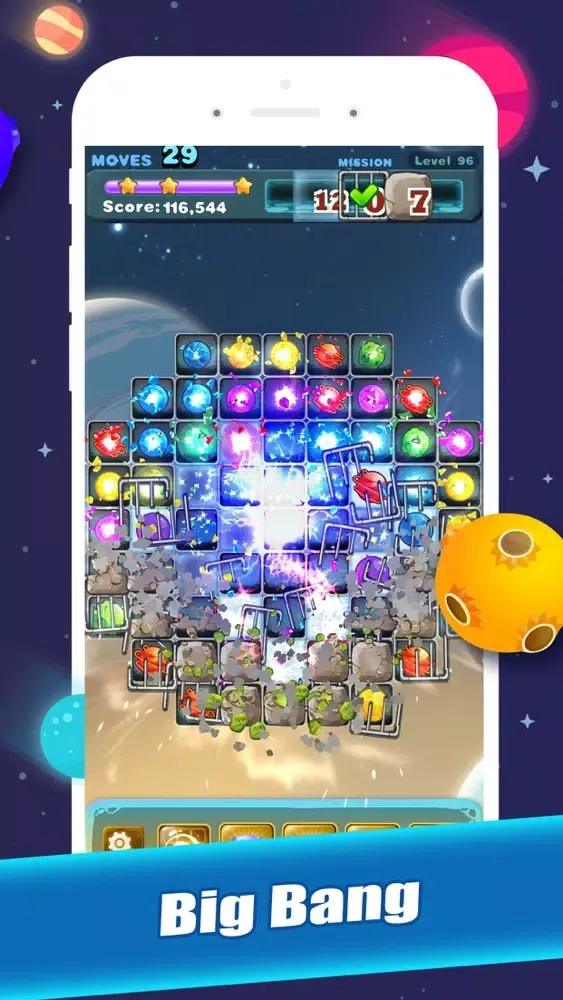 Space Alien Pop Screenshots