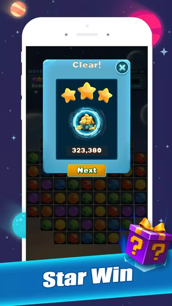 Space Alien Pop Screenshots