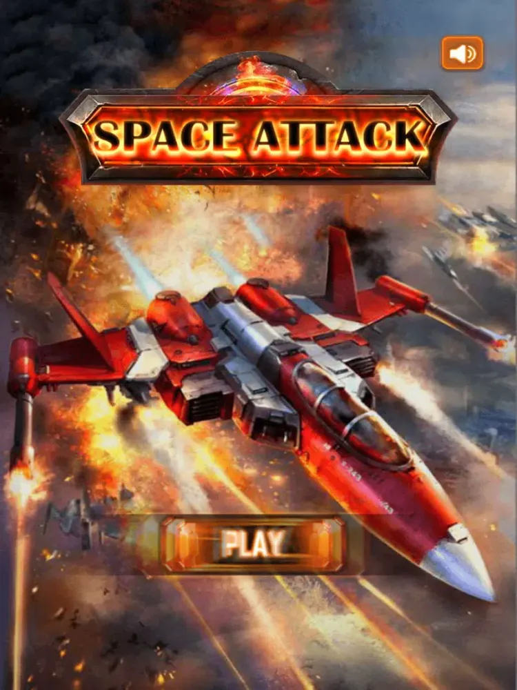 Galaxy Wars : Space Attack iPad Screenshots