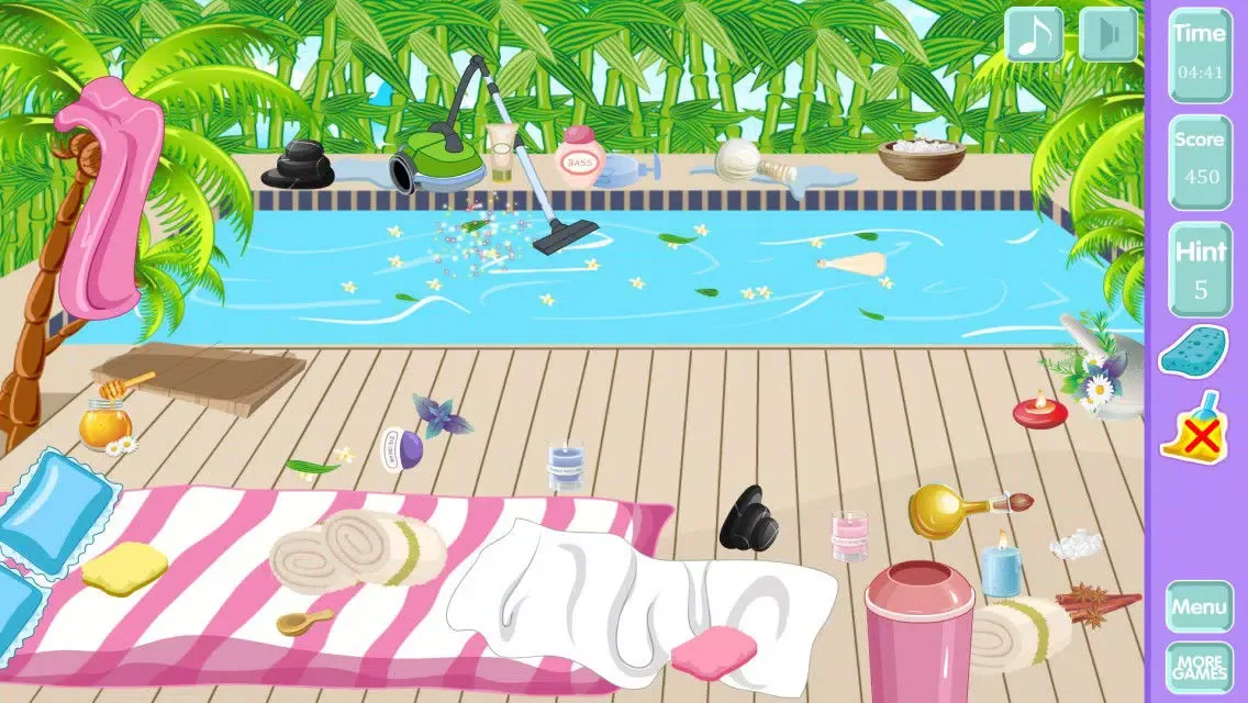 صور SPA Salon Clean up 2