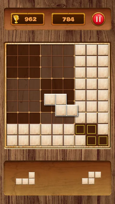 Zrzuty ekranu Wood Sudoko - Wood Puzzle Game