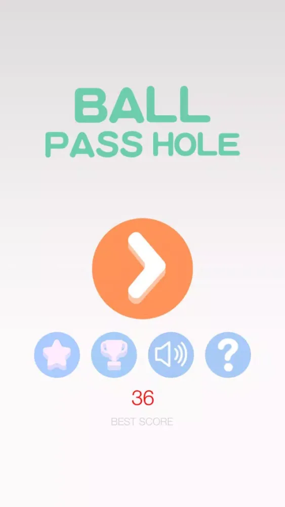 小球钻洞洞-全民天天玩的健脑益智游戏 Screenshots