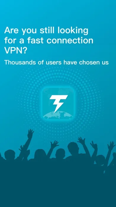 Zrzuty ekranu Thunder VPN - VPN & VPN Pro