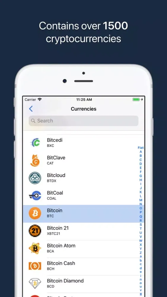 Tangkapan layar Cryptoverter