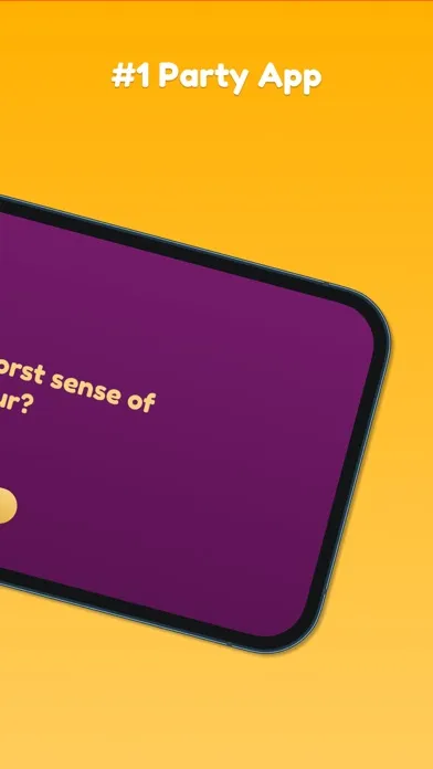Ảnh chụp màn hình của Most Likely: Party Game