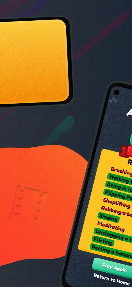 Charades Screenshots