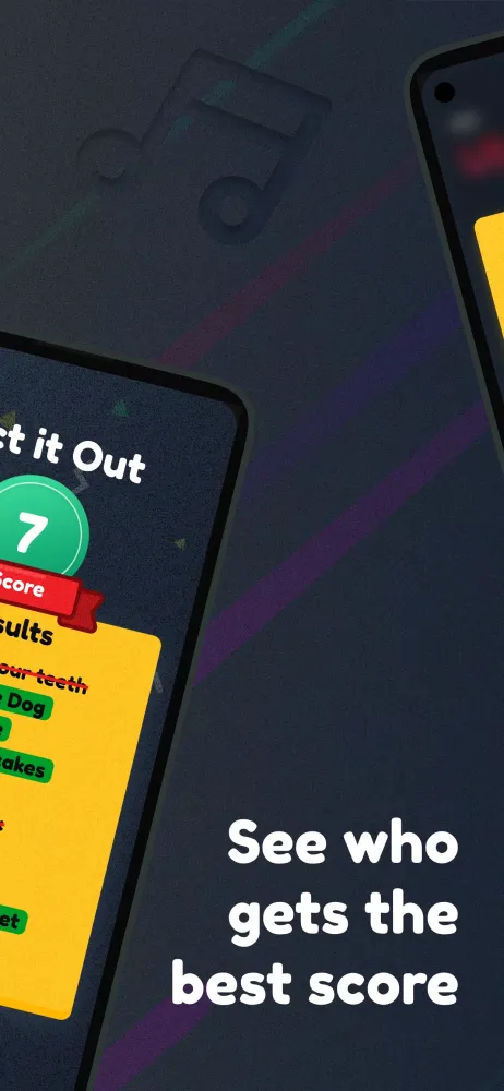 Charades Screenshots