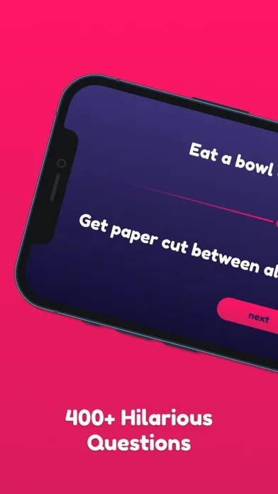 صور Would You Rather: Party Game