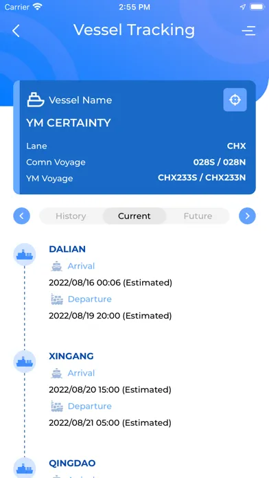 Скриншоты Yang Ming