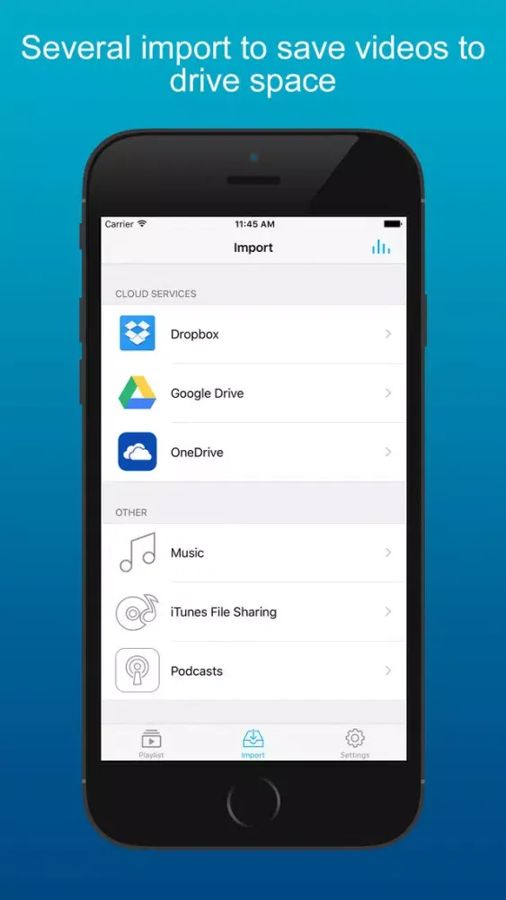 Zrzuty ekranu VidMate - Cloud Video Player & IDM Manager