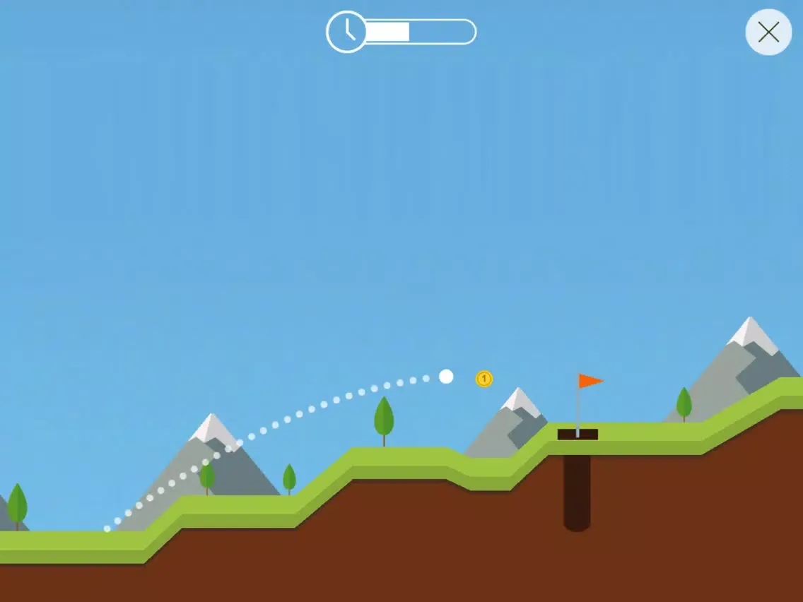 Golf Master - Casual Games iPad Screenshots