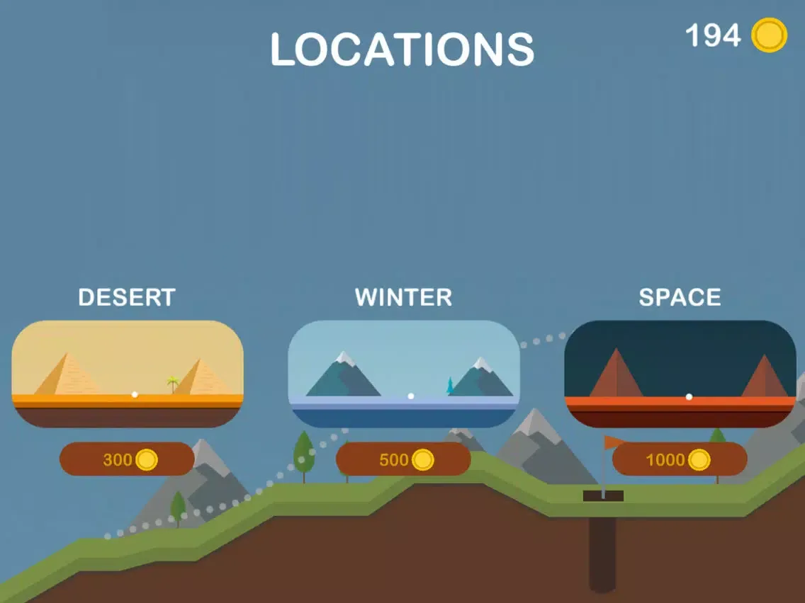 Golf Master - Casual Games iPad Screenshots