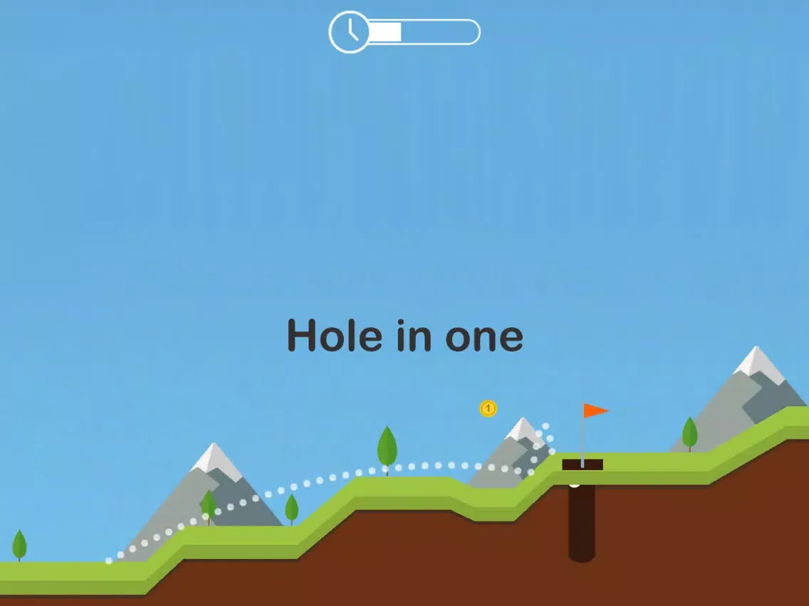 Golf Master - Casual Games iPad Screenshots