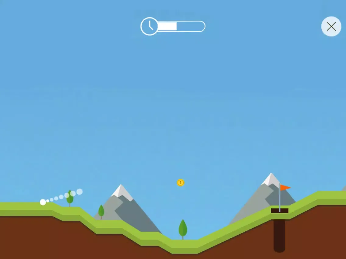 Golf Master - Casual Games iPad Screenshots