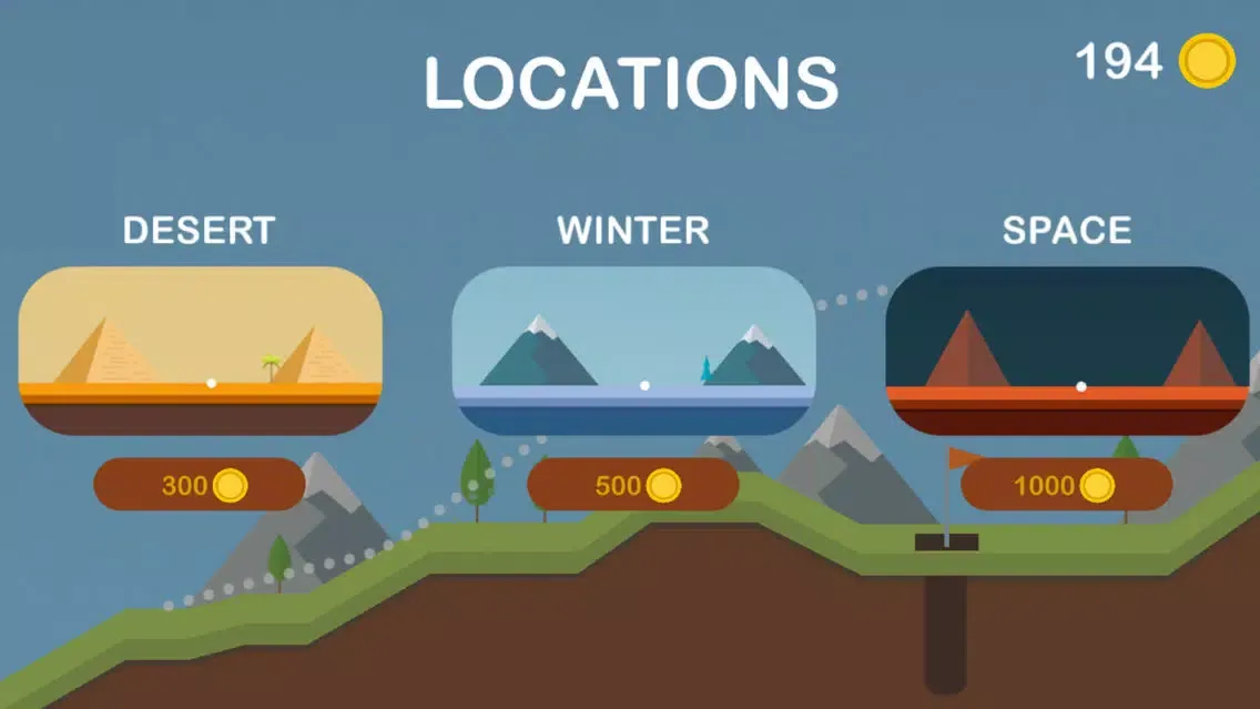 Golf Master - Casual Games Screenshots