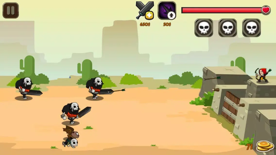 Скриншоты The Demon Guards - Puzzle Casual Games