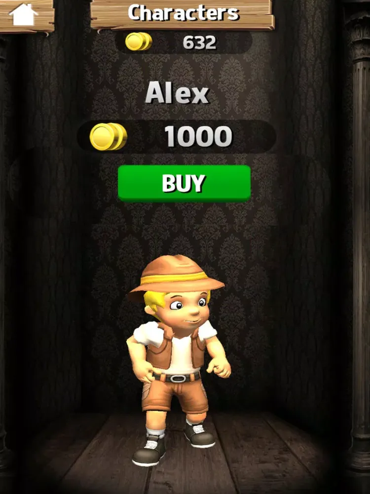 Jungle Surfers - Get Away iPad Screenshots