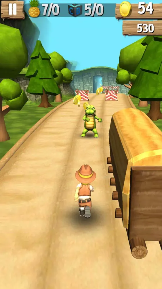 Jungle Surfers - Get Away Screenshots