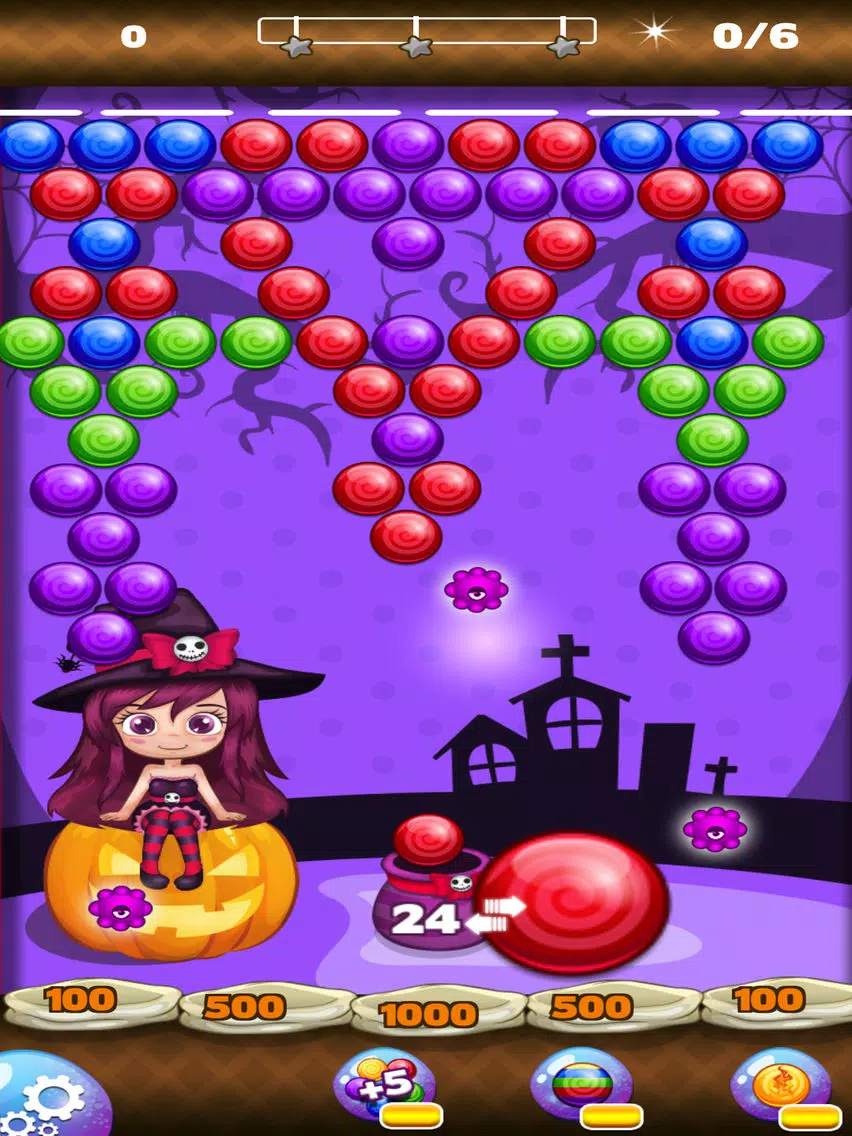 Zrzuty ekranu Classic bubble Dragon - Fun Game iPad 