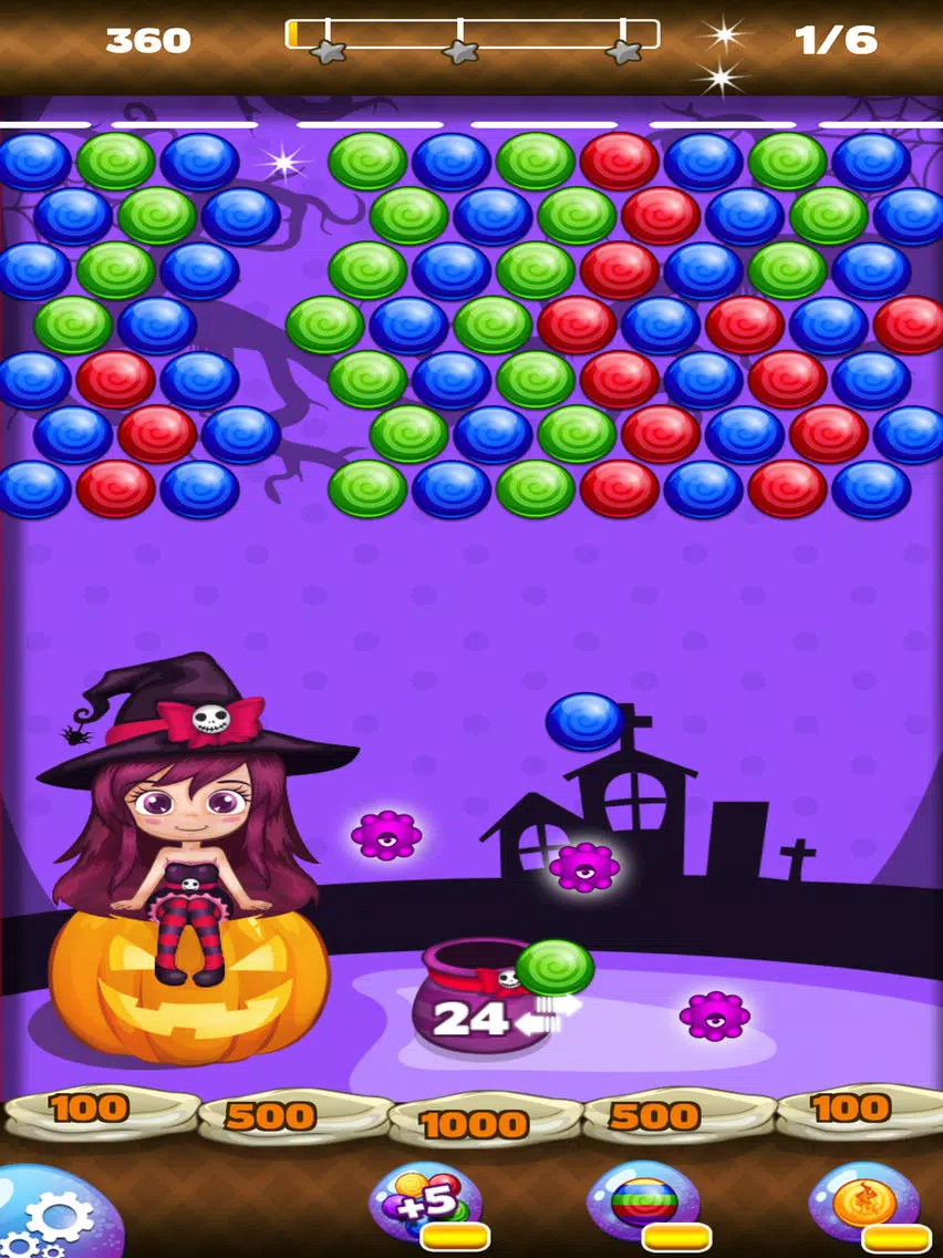 Zrzuty ekranu Classic bubble Dragon - Fun Game iPad 