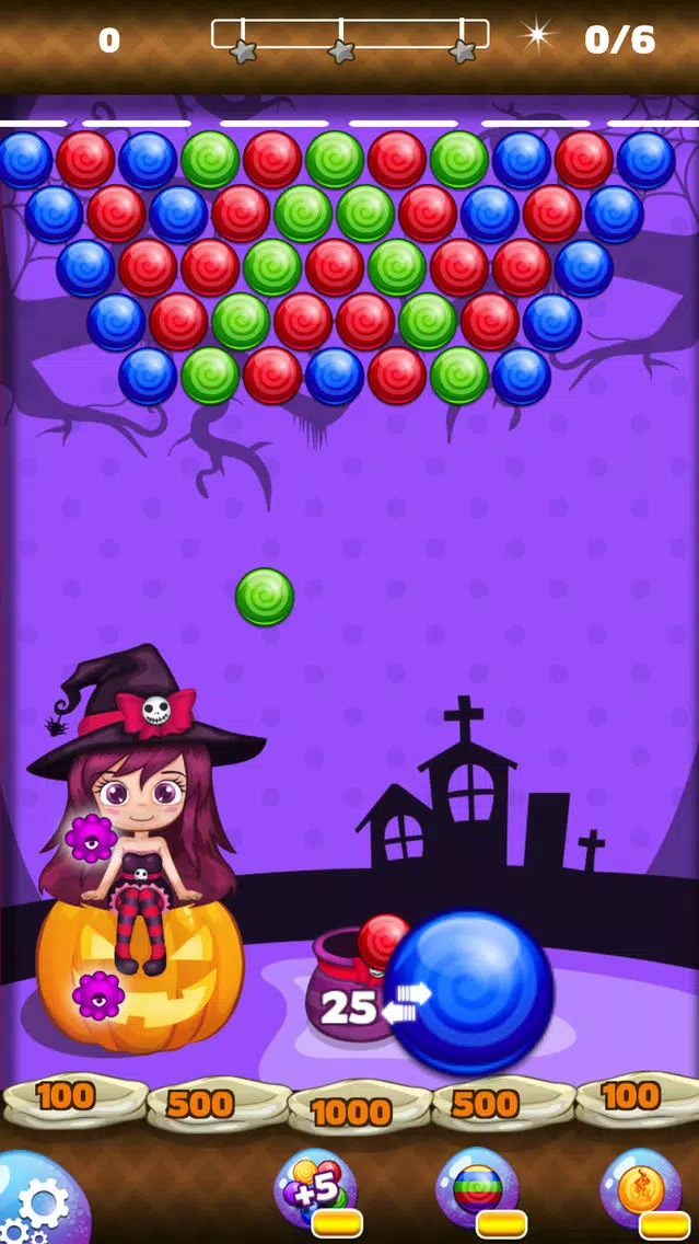 Zrzuty ekranu Classic bubble Dragon - Fun Game