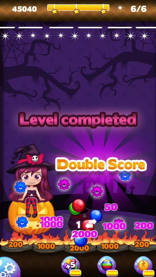 Zrzuty ekranu Classic bubble Dragon - Fun Game