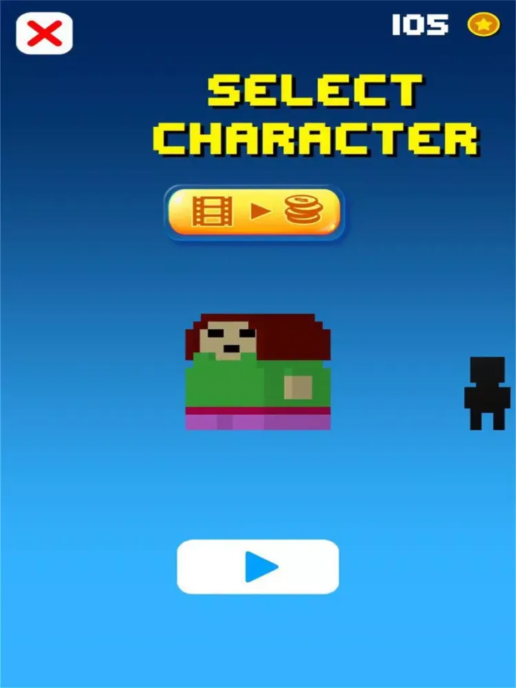 Happy forward - Run all the way iPad  Screenshots