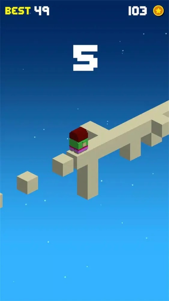 Happy forward - Run all the way Screenshots