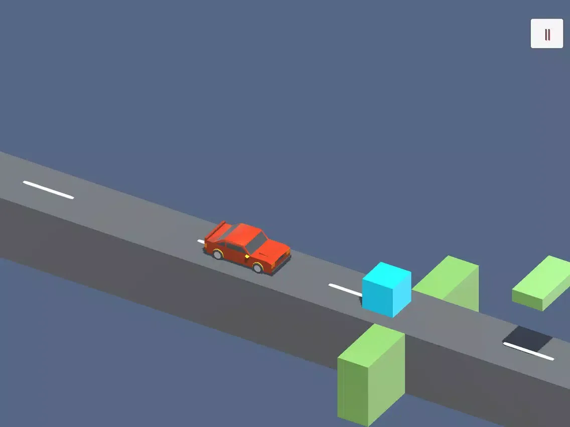 Happy Road Race - The Fun Game iPad  Ekran Görüntüleri