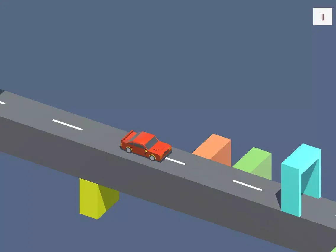 Happy Road Race - The Fun Game iPad  Ekran Görüntüleri
