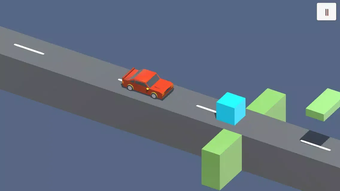 Happy Road Race - The Fun Game Ekran Görüntüleri