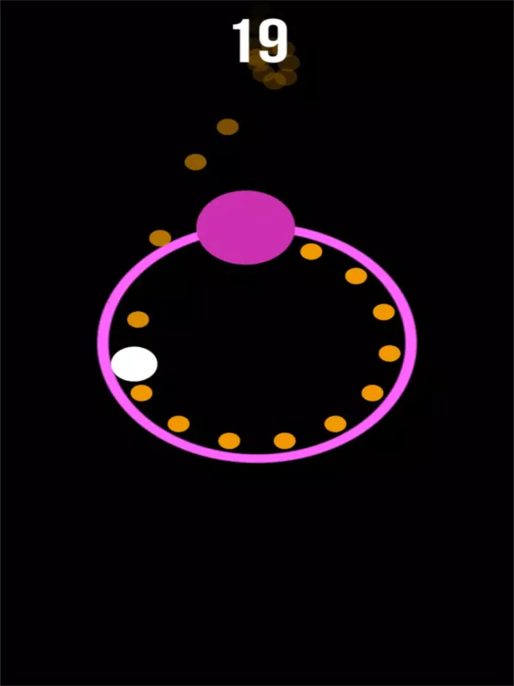 Golden Turntable - Fun Game iPad  スクリーンショット