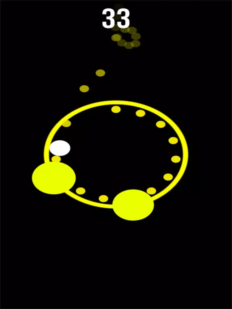 Golden Turntable - Fun Game iPad  スクリーンショット