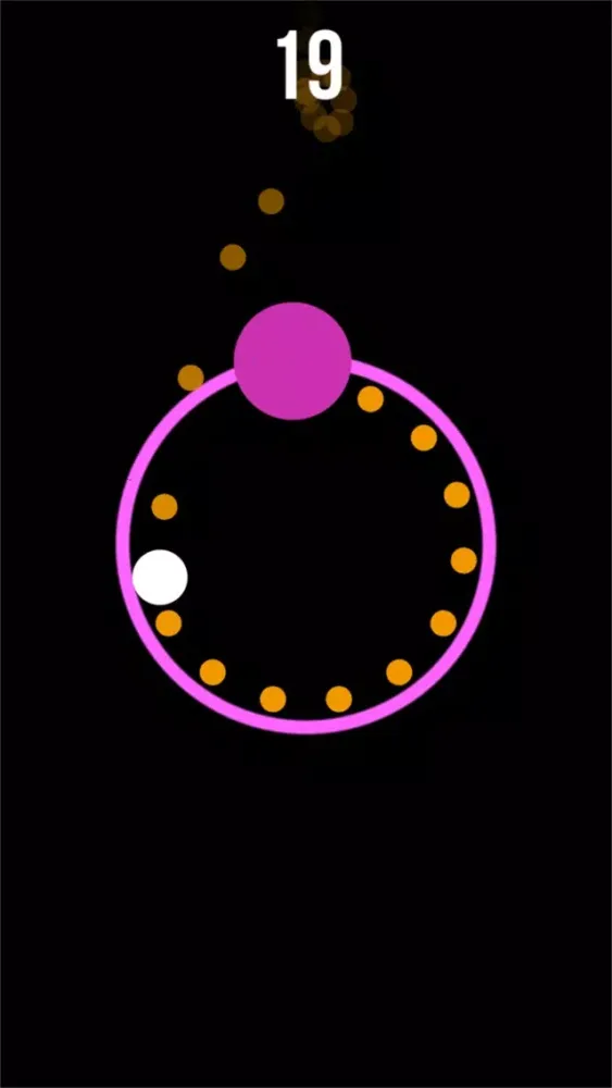 Golden Turntable - Fun Game スクリーンショット