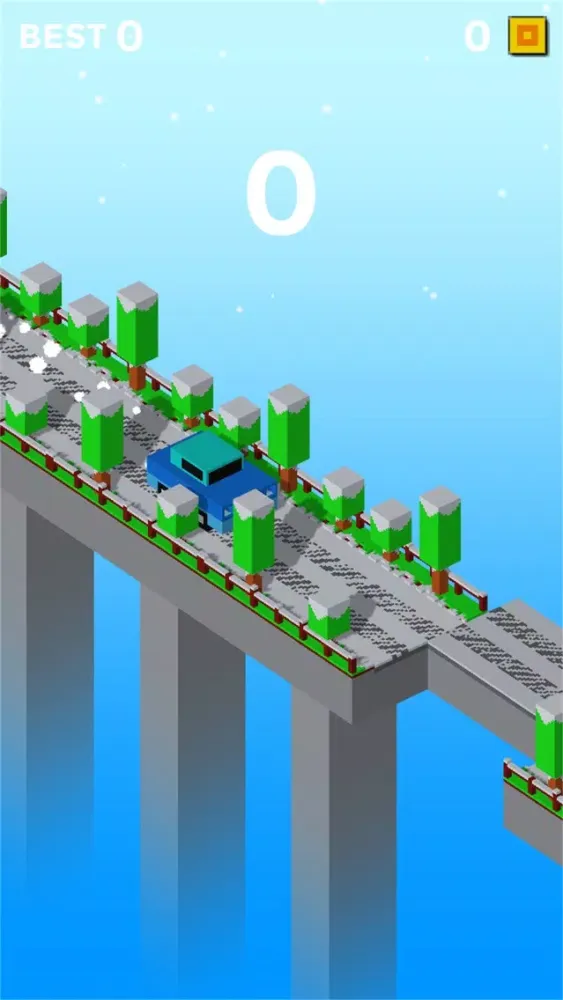 Screenshot di Flip Circuit - Casual Game