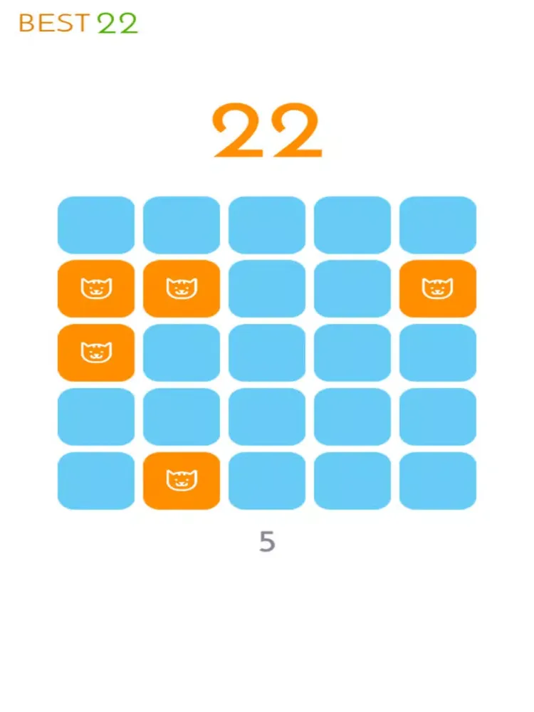 ภาพหน้าจอของ Transient Memory Exercise iPad 