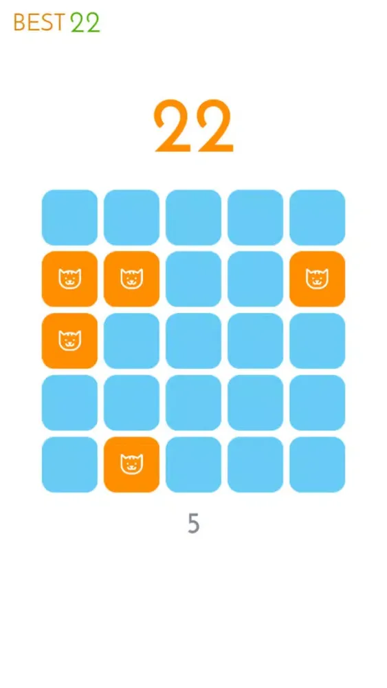 ภาพหน้าจอของ Transient Memory Exercise