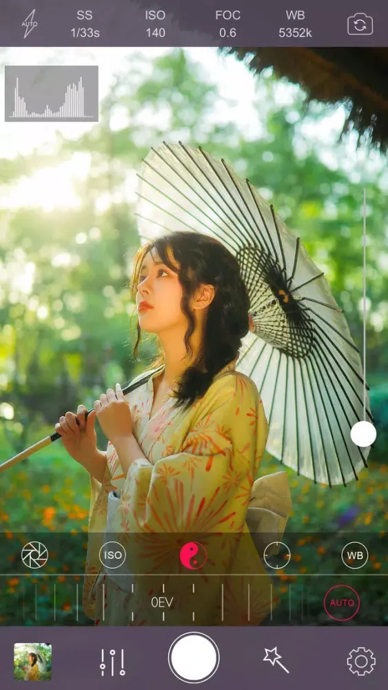 Moments Camera應用截圖