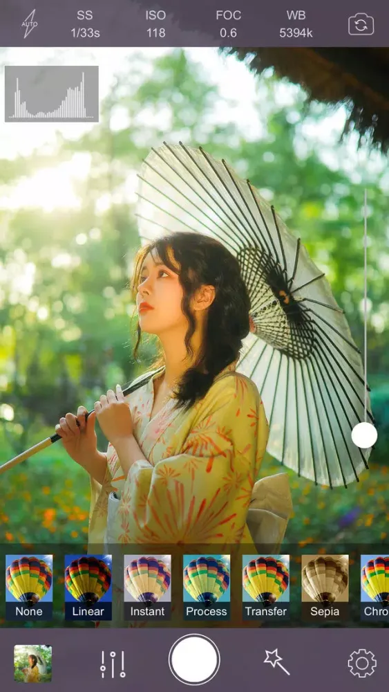 Moments Camera應用截圖