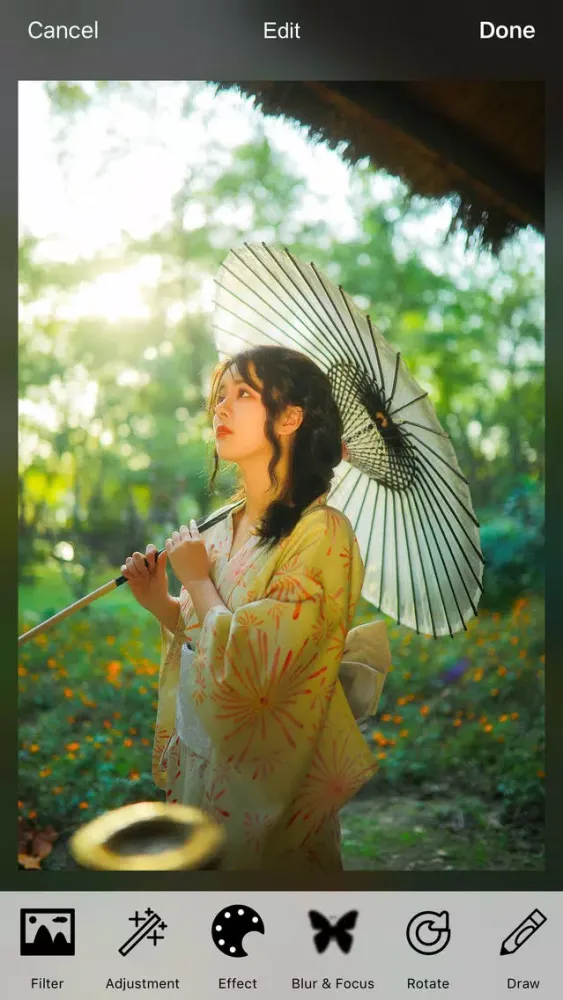 Moments Camera應用截圖