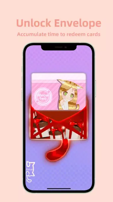 Capturas de pantalla de Meow Two timer 二喵计时器 专注学习工作番茄钟