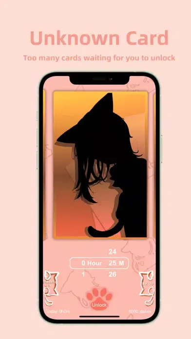 Capturas de pantalla de Meow Two timer 二喵计时器 专注学习工作番茄钟