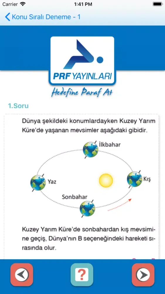 Zrzuty ekranu Paraf Cep
