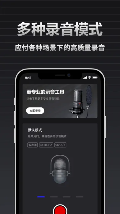 录音专家 - 您的随身录音笔 스크린샷
