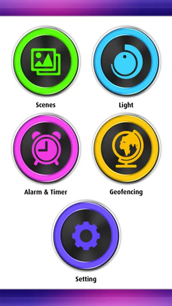 ภาพหน้าจอของ Smart_Lighting